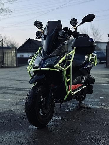 Кумурска мотороллер: Арендага берилет Кунуно 600сом!!! Депозит 5000!!! Айына 2 кун вых — 2