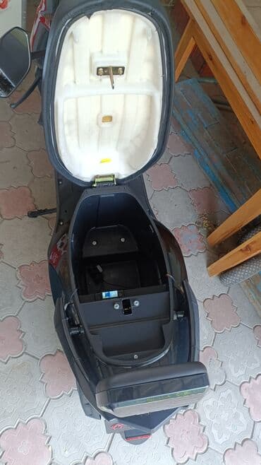 купить электро мотоцикл: Продаю электро скутер (б/у в хорошем состоянии) 1000 Ват двигатель — 3