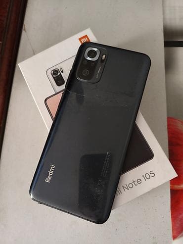 poco m5 pro: Redmi, Redmi Note 10S, Б/у, 128 ГБ, цвет - Серый, 2 SIM — 2