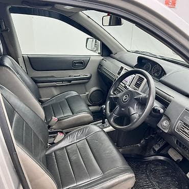 е 200: Nissan X-Trail: 2003 г., 2 л, Автомат, Бензин, Кроссовер — 7