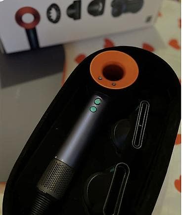 Фен Dyson, Бытовой, Концентратор