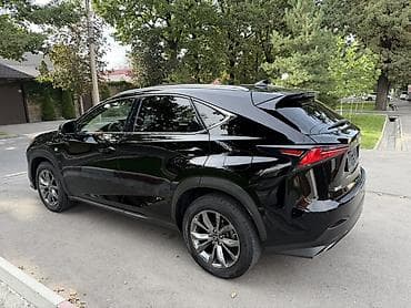 Lexus NX: 2019 г., 2 л, Автомат, Бензин, Кроссовер at lalafo.kg Lexus NX: 2019 г., 2 л, Автомат, Бензин, Кроссовер