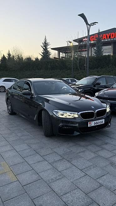 бмв коленвал: BMW 5 series: 2020 г., 2 л, Автомат, Бензин, Седан — 9