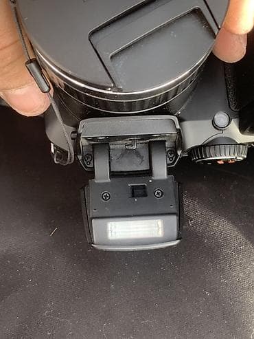 монитор hdmi: FUJIFILM FinePix S4800 — суперзум-камера с удобным хватом и — 7