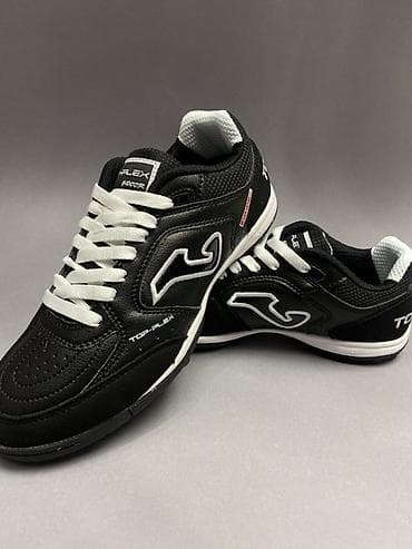 Спорт и отдых: Футбольные бутсы/кроссовки для мини-футбола Joma Top-Flex — 6