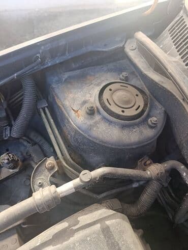 бамперный катафот передний хонда срв 1: Toyota Corolla: 2004 г., 1.6 л, Автомат, Бензиновая, Хэтчбэк — 12