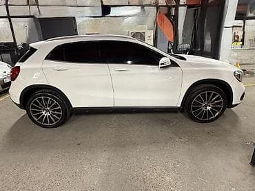 sonata tuning: Mercedes-Benz GLA-Class: 2018 г., Кроссовер — 4