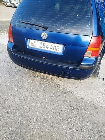 опел вектора б: Volkswagen Golf Variant: 2001 г., Универсал — 3