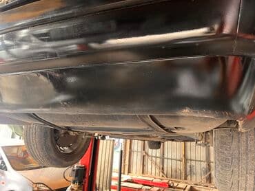 купить задний бампер бмв е34: Бампер Задний BMW, Б/у, Оригинал — 2