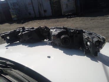 стенд для регулировки фар купить бу: Мицубиси шариот Спейс вагон Фара — 1