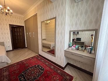 Батирлер: 4 бөлмө, 146 м², Элитка, 11 кабат, Жаңы ремонт — 2