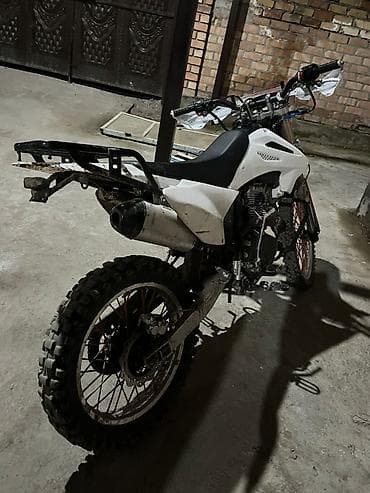 водяные моторчики: Эндуро Zongshen, 250 куб. см, Бензин, Взрослый, Б/у — 7