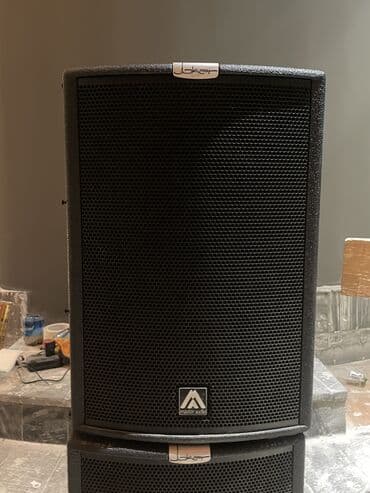 акустические системы mac audio мощные: АКУСТИЧЕСКАЯ СИСТЕМА Master audio Joker jk10 Колонки — 4