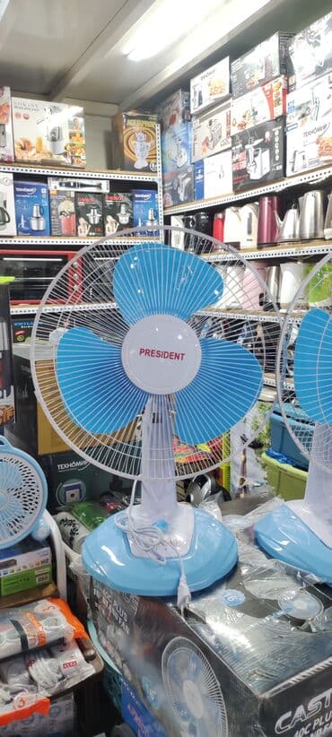 настольные вентиляторы купить: Желдеткич Adler, Үстөл үчүн, Канаттары менен — 3