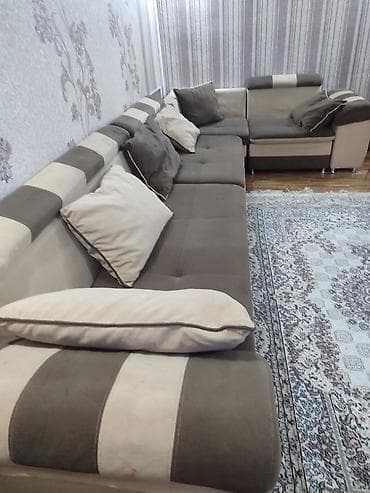 Вешалки: Угловой модульный диван — 2