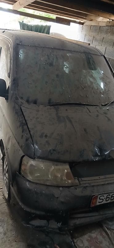 рулевая рейка форд фокус 1: Honda Stepwgn: 2005 г., 2 л, Автомат, Бензин, Минивэн — 1