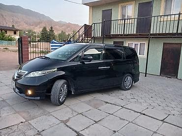 honda elysion авто: Honda Elysion: 2004 г. — 4