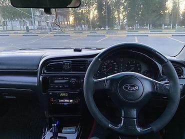 гидра матор: Subaru Legacy: 2002 г., 2 л, Автомат, Газ, Седан — 7