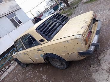 r20 28535: ВАЗ (ЛАДА) 2106: 1989 г., 1.6 л, Механика, Бензин, Седан — 5