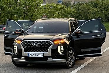 rexton 2020: Hyundai Palisade: 2021 г., 2.2 л, Автомат, Дизель, Кроссовер — 1