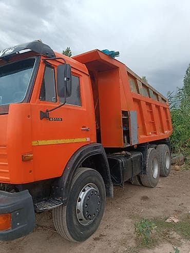 продам даф 105: Грузовик, Камаз, Стандарт, Б/у — 3