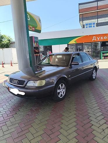 варианты: Audi 100: 1995 г., 2.6 л, Механика, Бензин, Седан — 1