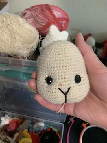 spyra one: Представляем ассортимент вязаных игрушек ручной работы. В набор входят — 2