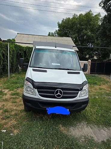 Продажа авто: Mercedes-Benz Спринтер: 2012 г., 2.2 л, Автомат, Дизель — 2