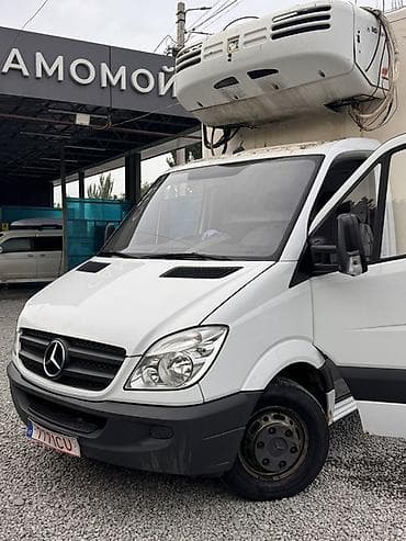 Грузовик, Mercedes-Benz, Б/у — 6