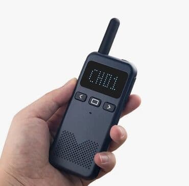 где можно купить рацию: Рация KSUN M3 Комплект раций KSUN M3 с цифровым дисплеем — 1