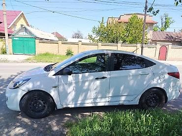 прадаю портер хундай самасывал: Hyundai Solaris: 2013 г., 1.6 л, Автомат, Бензин, Седан — 7