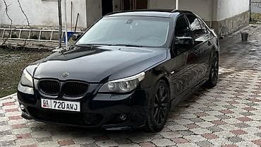 aion v plus: BMW 5 series: 2003 г., 3 л, Механика, Бензин, Седан — 10