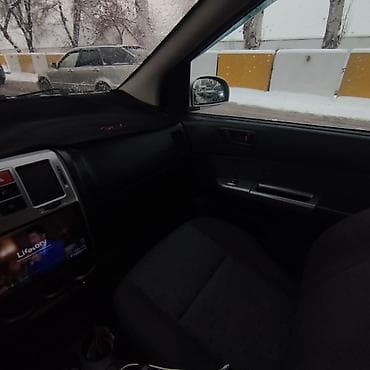 matiz spark: Hyundai Getz: 2004 г., 1.4 л, Автомат, Бензин, Хэтчбэк — 10