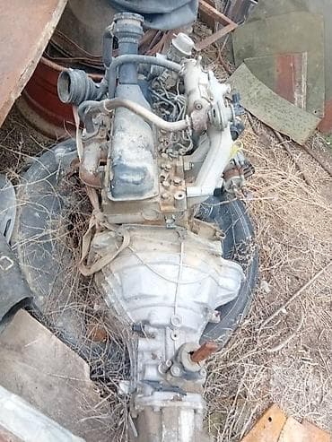 мотор водный: Ford Transit: 1990 г., 2.5 л, Механика, Дизель, Бус — 5