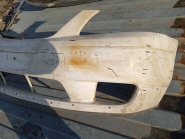 полировочный машина: Передний Mazda, Б/у, Оригинал — 2