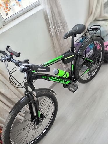 велосипед бмх купить: Горный велосипед, Сталь — 2