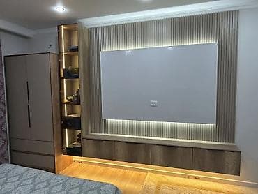 pro group: 1 комната, 54 м², Элитка, 7 этаж, Евроремонт — 3