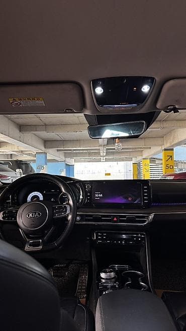 обмен машинами ключ в ключ: Kia K5: 2020 г., 1.6 л, Автомат, Бензин, Седан — 8