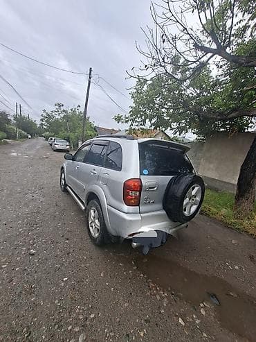 ravon r4: Toyota RAV4: 2004 г., 2 л, Автомат, Бензин, Кроссовер — 3