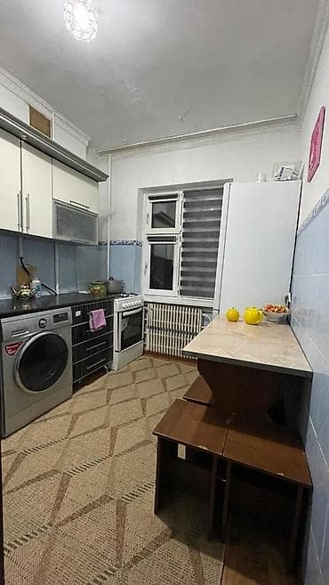 2 комнаты, 50 м², ул. Московская / Гоголя 105 серия, 4 этаж, Косметический ремонт — 1