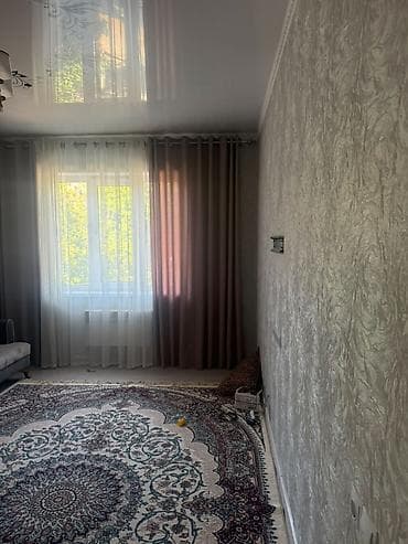 72: 3 комнаты, 71 м², Кызыл Аскер 104 серия, 2 этаж, Свежий ремонт — 3