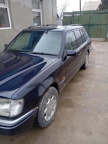 Mercedes-Benz W124: 1995 г., 2.5 л, Механика, Универсал