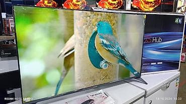 ТВ и видео: 🔥🔥АКЦИЯ ‼️👍🔥 У нас самый низкий цены. Акция!!! Ясин 43 дюм диагонал — 8