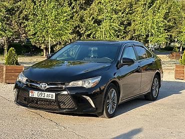 форд фокус 2016: Toyota Camry: 2016 г., 2.5 л, Автомат, Бензин, Седан — 2