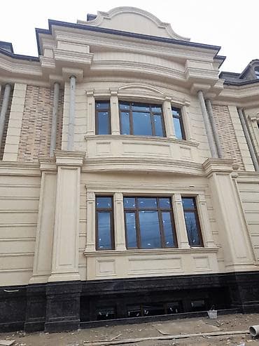 Фасадные работы: Фасадный декор | Балясины Больше 6 лет опыта — 3