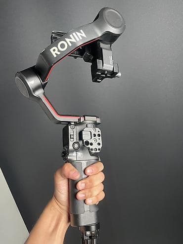 dji rs3 mini: Стабилизатор для камер DJI Ronin RS 3 Есть коцики (на работу не — 2