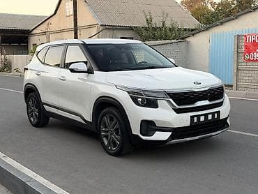Kia Seltos: 2019 г., 1.6 л, Автомат, Бензин, Жол тандабас — 3