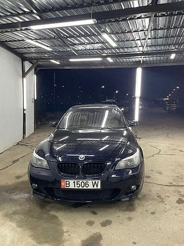 bmw e34 2 8: BMW 5 series: 2008 г., Автомат, Седан — 1