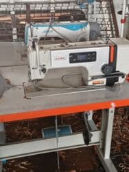 промышленные швейные машины в рассрочку: 18000сатылать срочно — 2