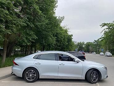 Продажа авто: Hyundai Grandeur: 2020 г., 3 л, Автомат, Газ, Седан — 7